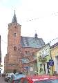 KOSCIOL PARAFIALNY / PARISH CHURCH OF ST. JOHN THE BAPTIST by Ewa Krol