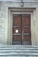 FRONT DOORS - Joann Mazur
