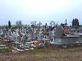 CEMETERY / CMENTARZ by Waldemar Rzeszut
