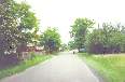 CROSSROADS: GORA MOTYCZNA TO THE LEFT, ZYRAKOW STRAIGHT AHEAD, DEBICA TO THE RIGHT by Marek Buras, 2003