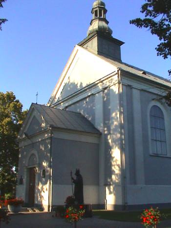 Photo by Jan Olko, 2006