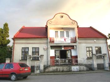 A tavern. Photo by Jacek Zasadni.