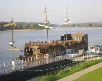 At Kazimierz Dolny