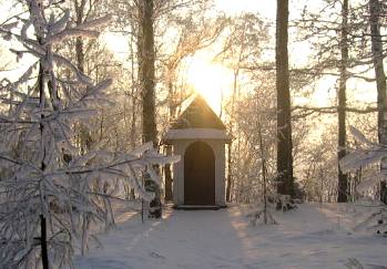 Shrine in Dolega