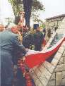 REMEMBERING AT THE WAR MEMORIAL by Debica City Magazine