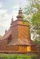 LEMKO GREEK CATHOLIC CHURCHES IN THE BESKID NISKI REGION