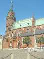 CATHEDRAL AT TARNOW