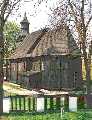 Parish Church at Terlikow/Tarnow