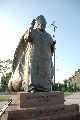 STATUE OF POPE JOHN-PAUL II by Karen Wisniewski, 2006